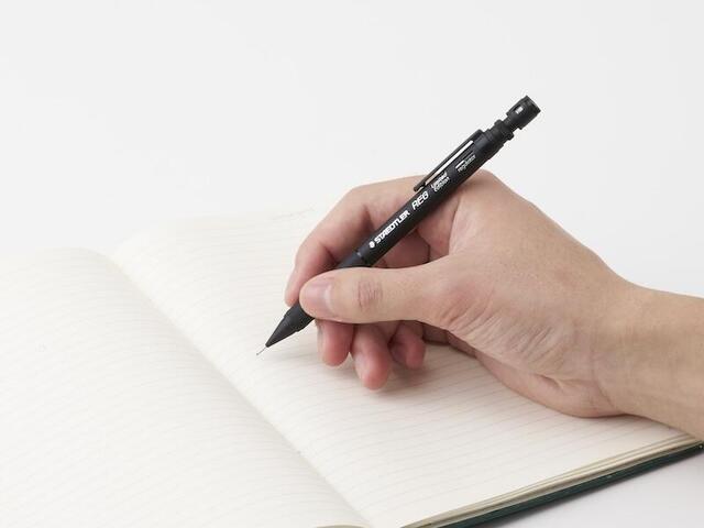 新製品】限定モデル「ステッドラーREG 限定マットブラック」｜